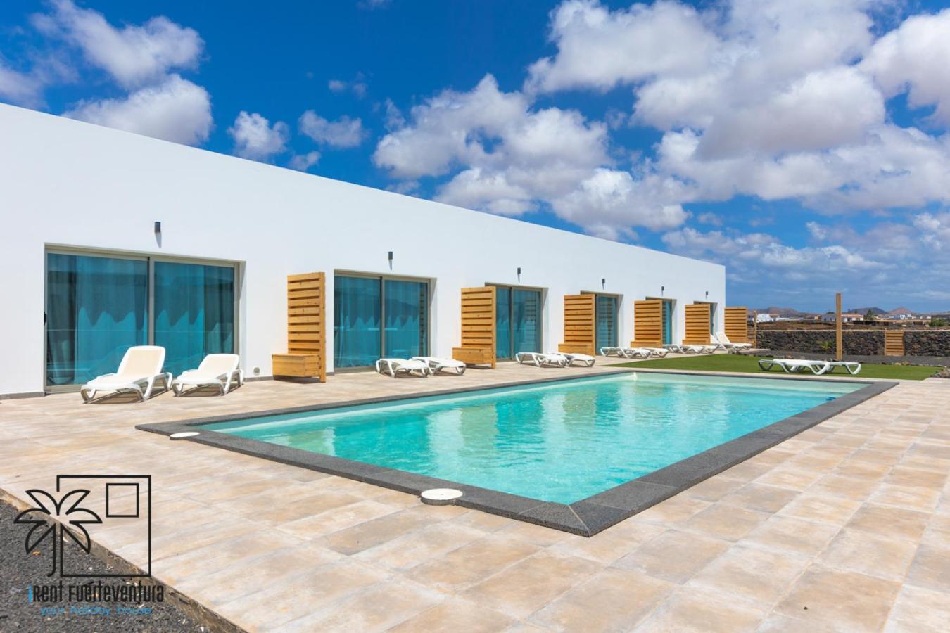 Lola Loft 1 Lajares Irent Fuerteventura Apartment La Oliva Exterior photo