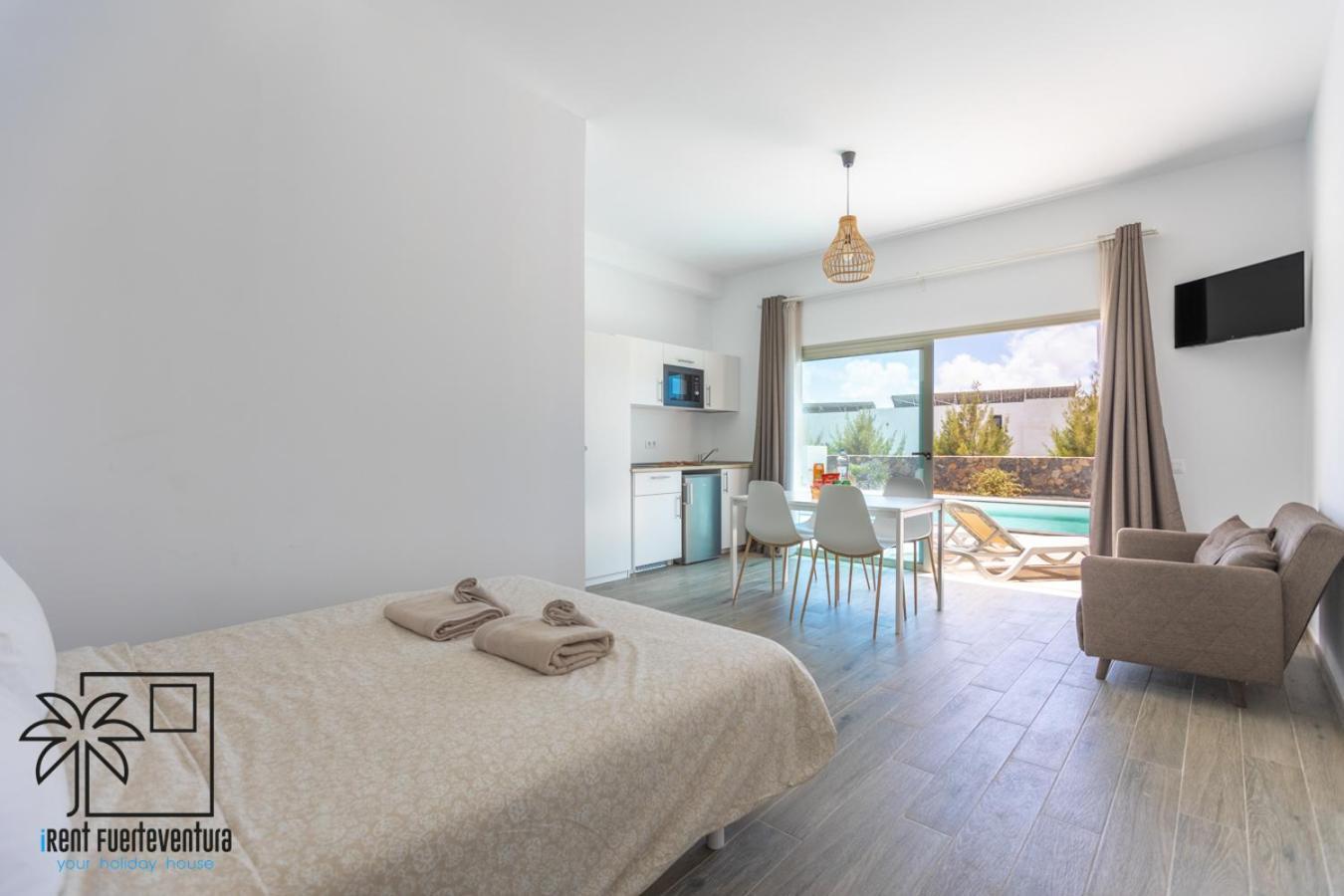 Lola Loft 1 Lajares Irent Fuerteventura Apartment La Oliva Exterior photo