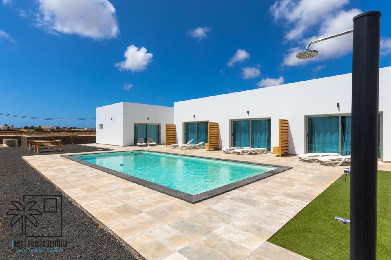 Lola Loft 1 Lajares Irent Fuerteventura Apartment La Oliva Exterior photo