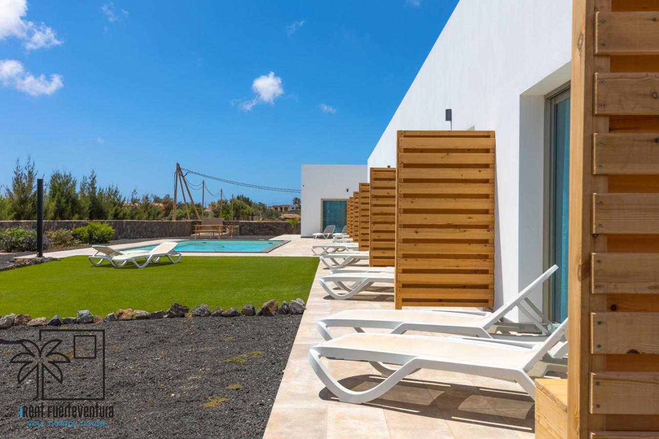 Lola Loft 1 Lajares Irent Fuerteventura Apartment La Oliva Exterior photo