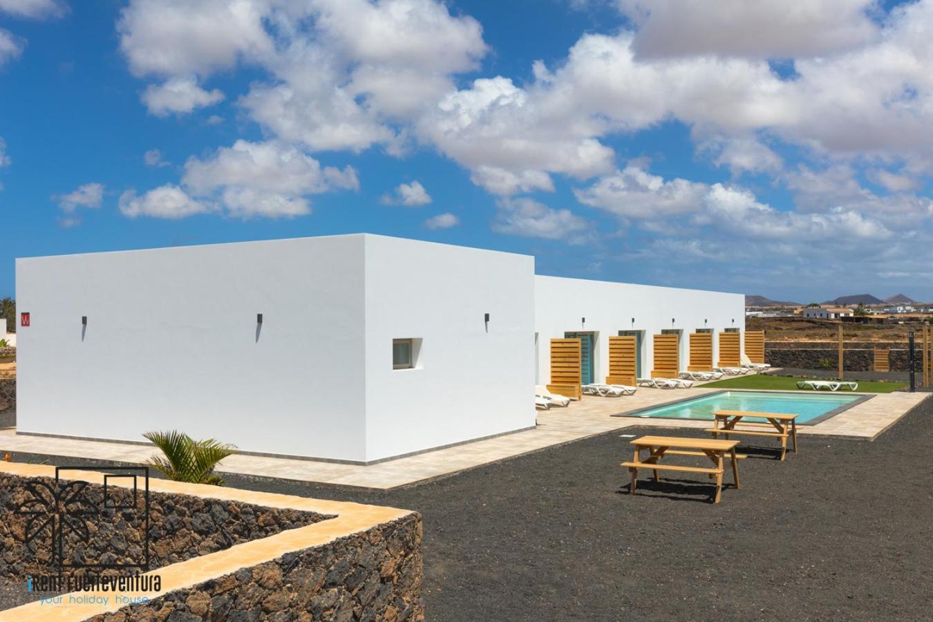 Lola Loft 1 Lajares Irent Fuerteventura Apartment La Oliva Exterior photo