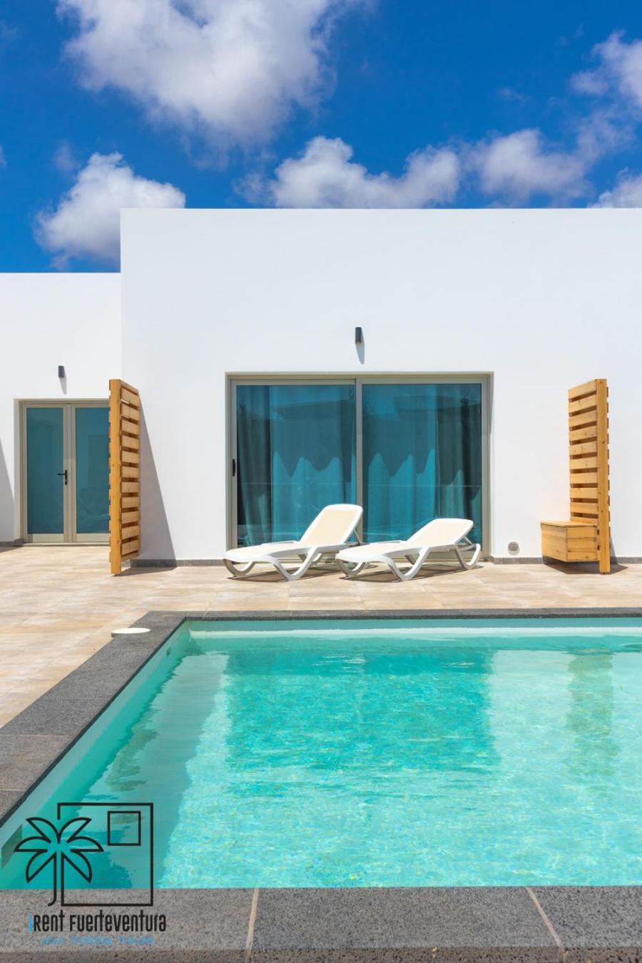Lola Loft 1 Lajares Irent Fuerteventura Apartment La Oliva Exterior photo