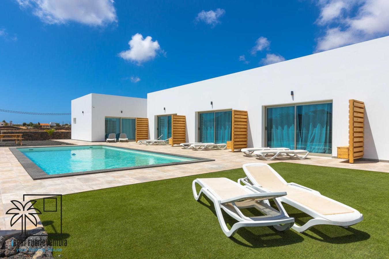 Lola Loft 1 Lajares Irent Fuerteventura Apartment La Oliva Exterior photo