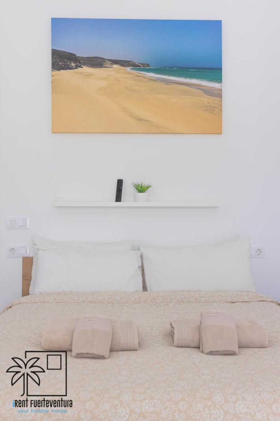 Lola Loft 1 Lajares Irent Fuerteventura Apartment La Oliva Exterior photo