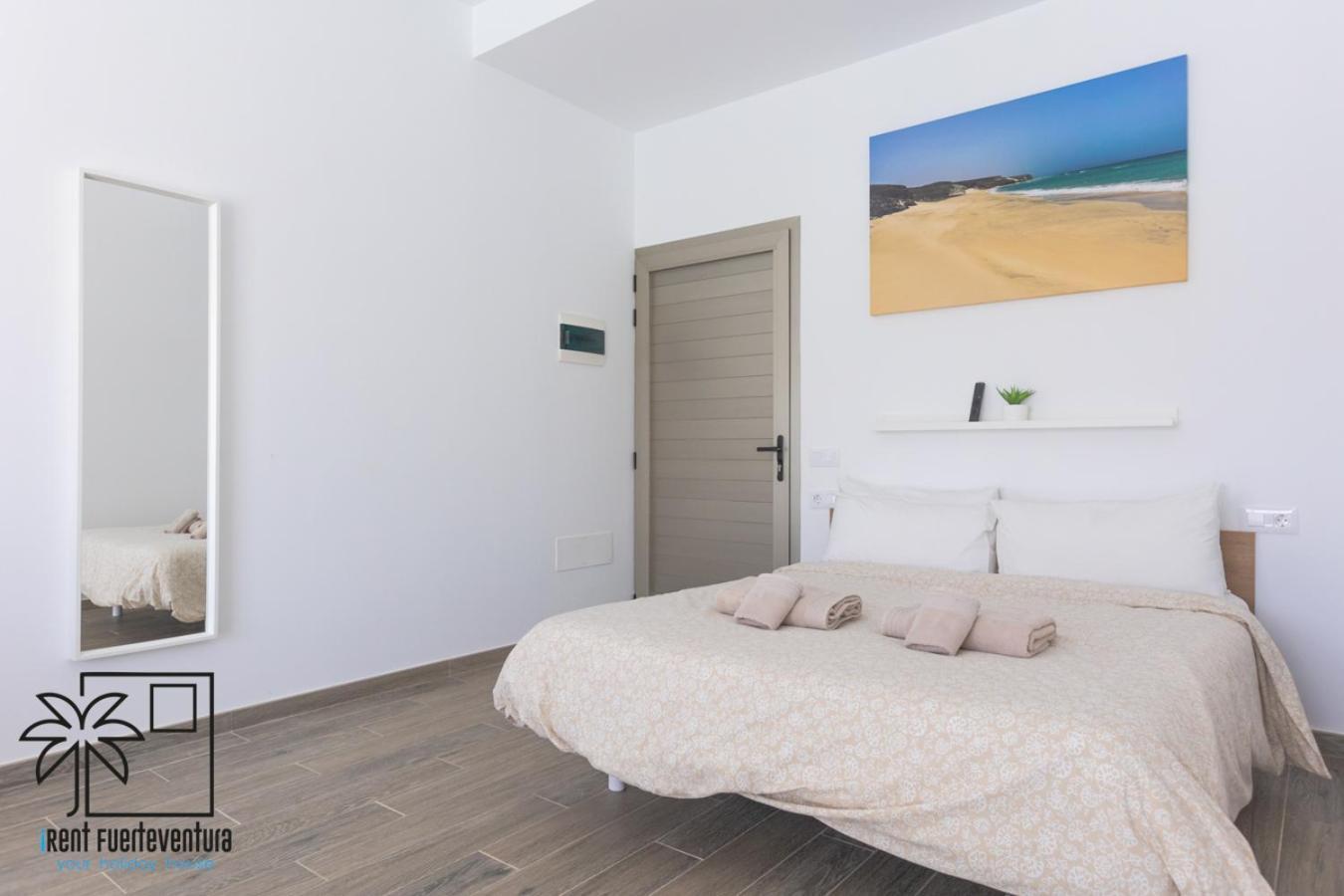 Lola Loft 1 Lajares Irent Fuerteventura Apartment La Oliva Exterior photo