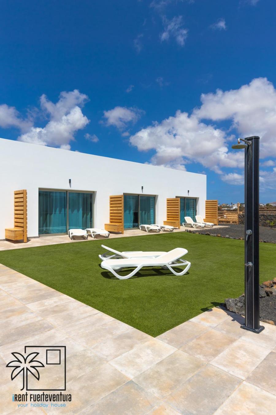Lola Loft 1 Lajares Irent Fuerteventura Apartment La Oliva Exterior photo
