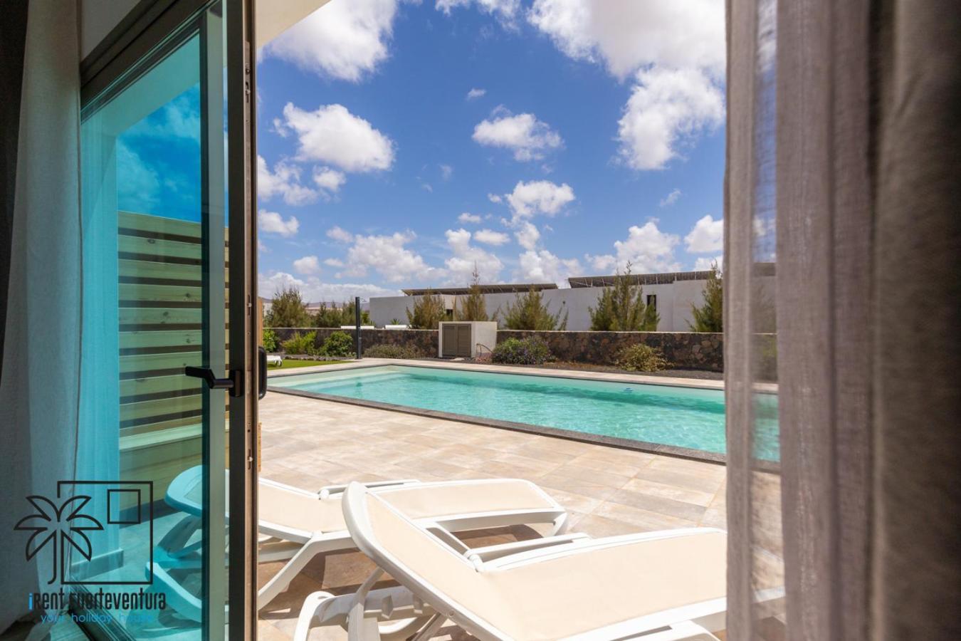 Lola Loft 1 Lajares Irent Fuerteventura Apartment La Oliva Exterior photo
