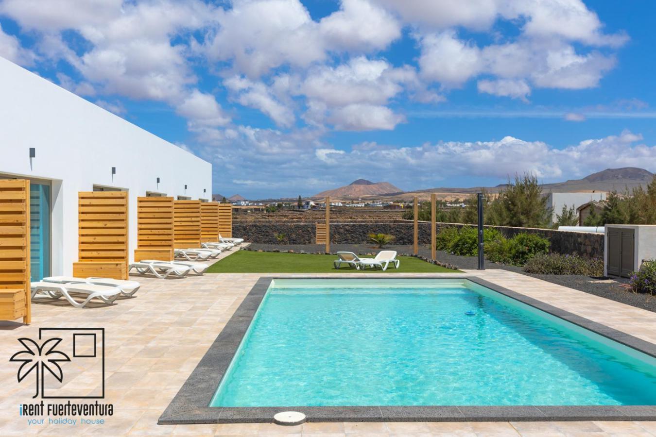 Lola Loft 1 Lajares Irent Fuerteventura Apartment La Oliva Exterior photo