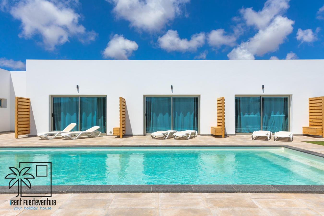 Lola Loft 1 Lajares Irent Fuerteventura Apartment La Oliva Exterior photo